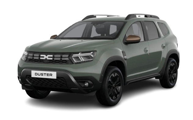 Dacia Duster Auto