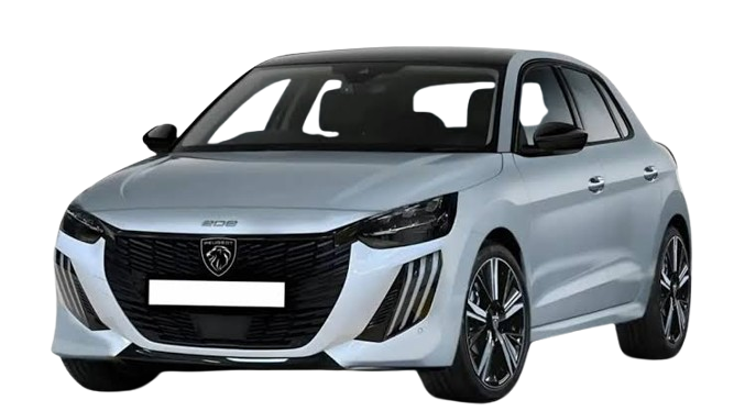 Peugeot 208 Manual
